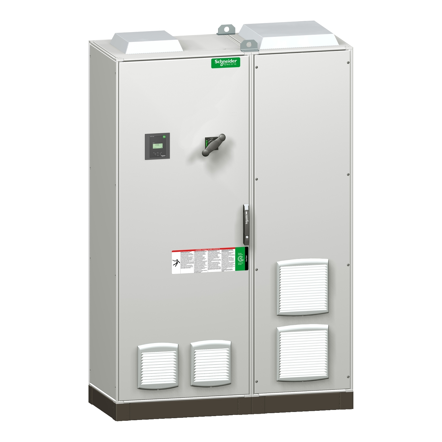 Varset Automatico 600kVAr - 190Hz - 400V - 50Hz Cb VLVAF6P03522AK — Schneider Electric — Schneider Electric