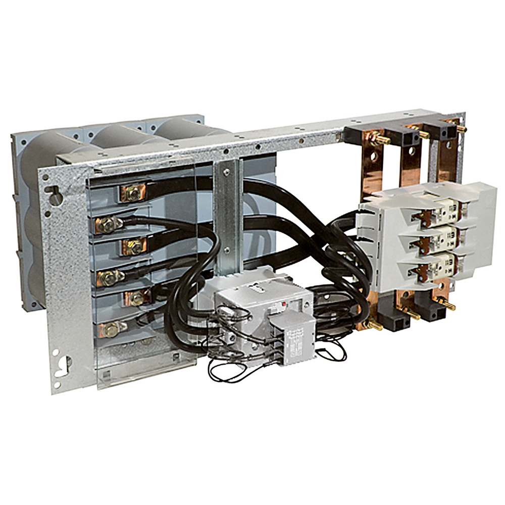Rack H Tipo 15+15kVAr 440V PH12.512.540 — Legrand — Legrand