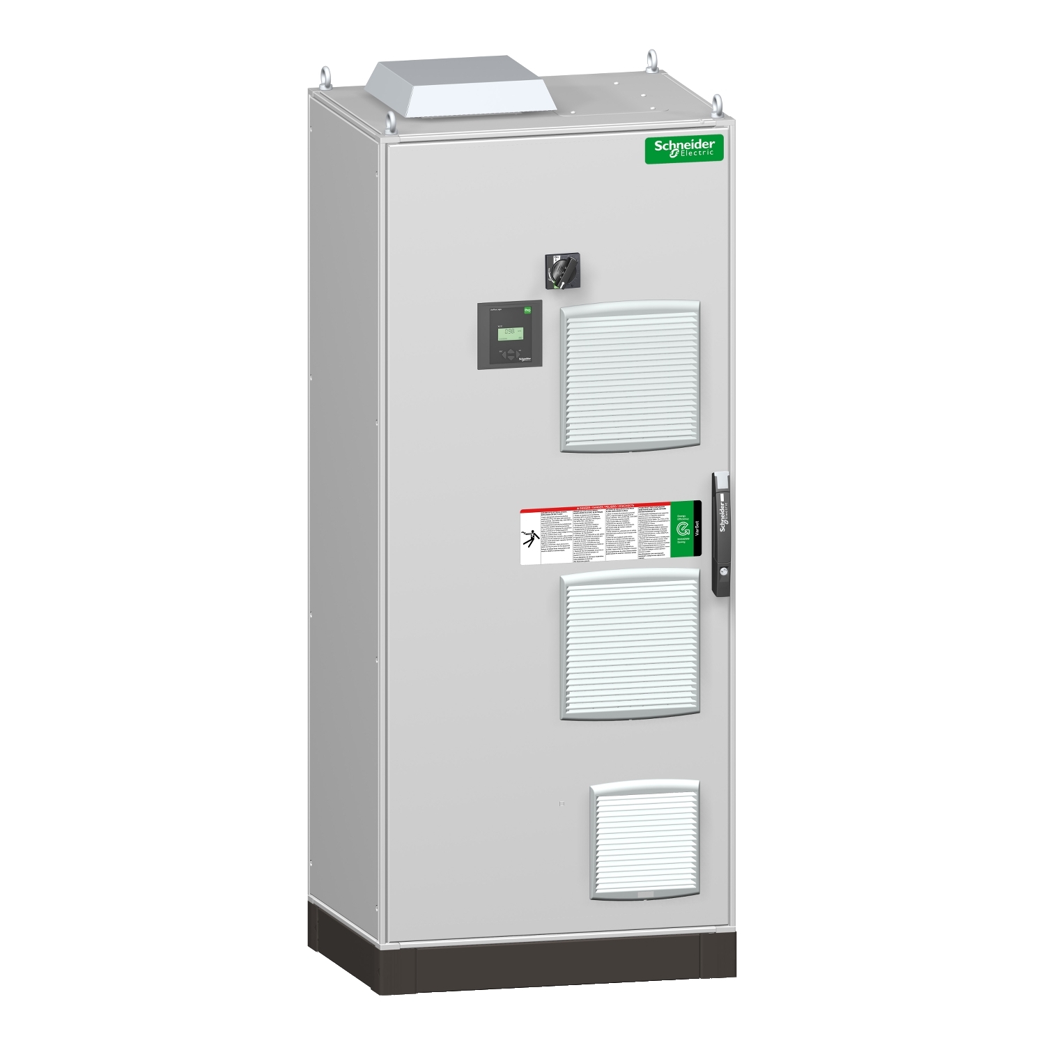 Banco Condensador 225kVAr 400V 50Hz Cb VLVAF3P03513AK — Schneider Electric — Schneider Electric