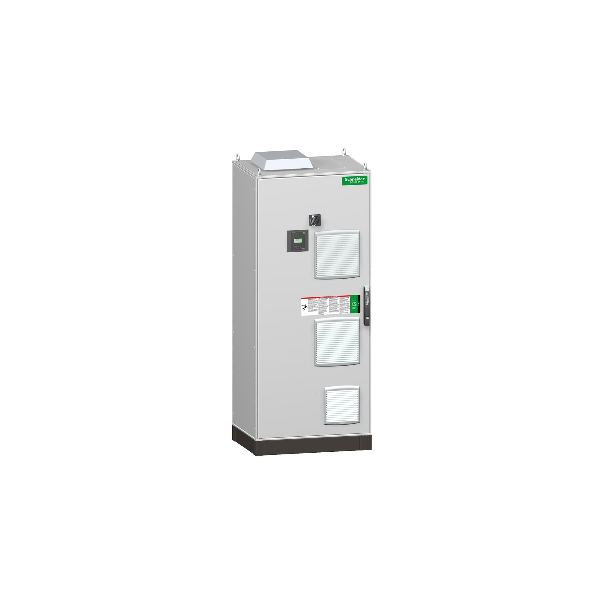 Varset Automatico 300kVAr 190Hz 400V 50Hz VLVAF3P03516AK — Schneider Electric — Schneider Electric