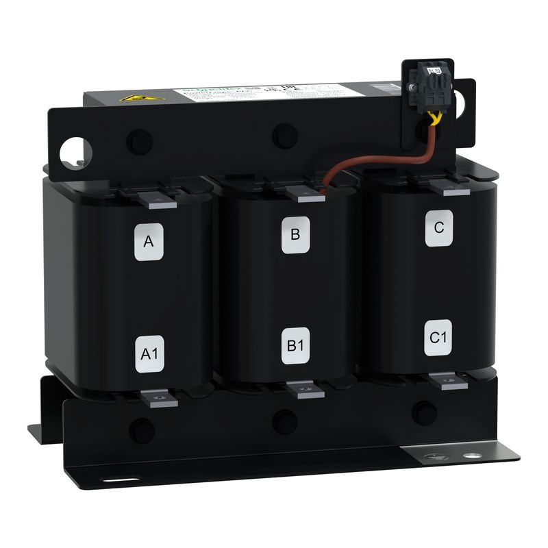 Reactor de Rechazo 25kVAr - 400V - 210Hz LVR05250A40T — Schneider Electric — Schneider Electric