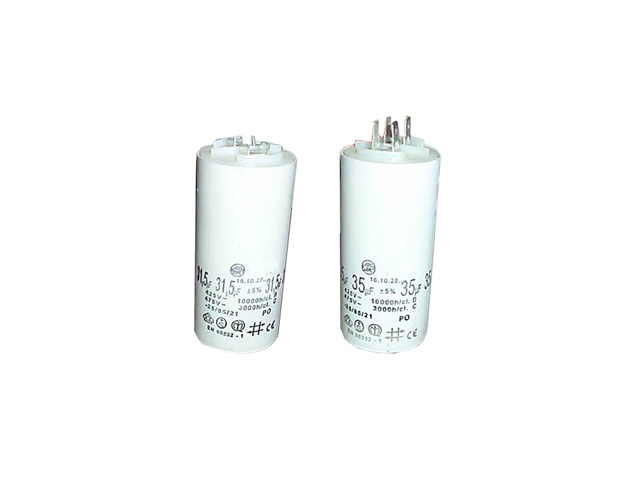 Condensador Perm 55 Mfd 3.0HP 200014 — Ducati — Ducati