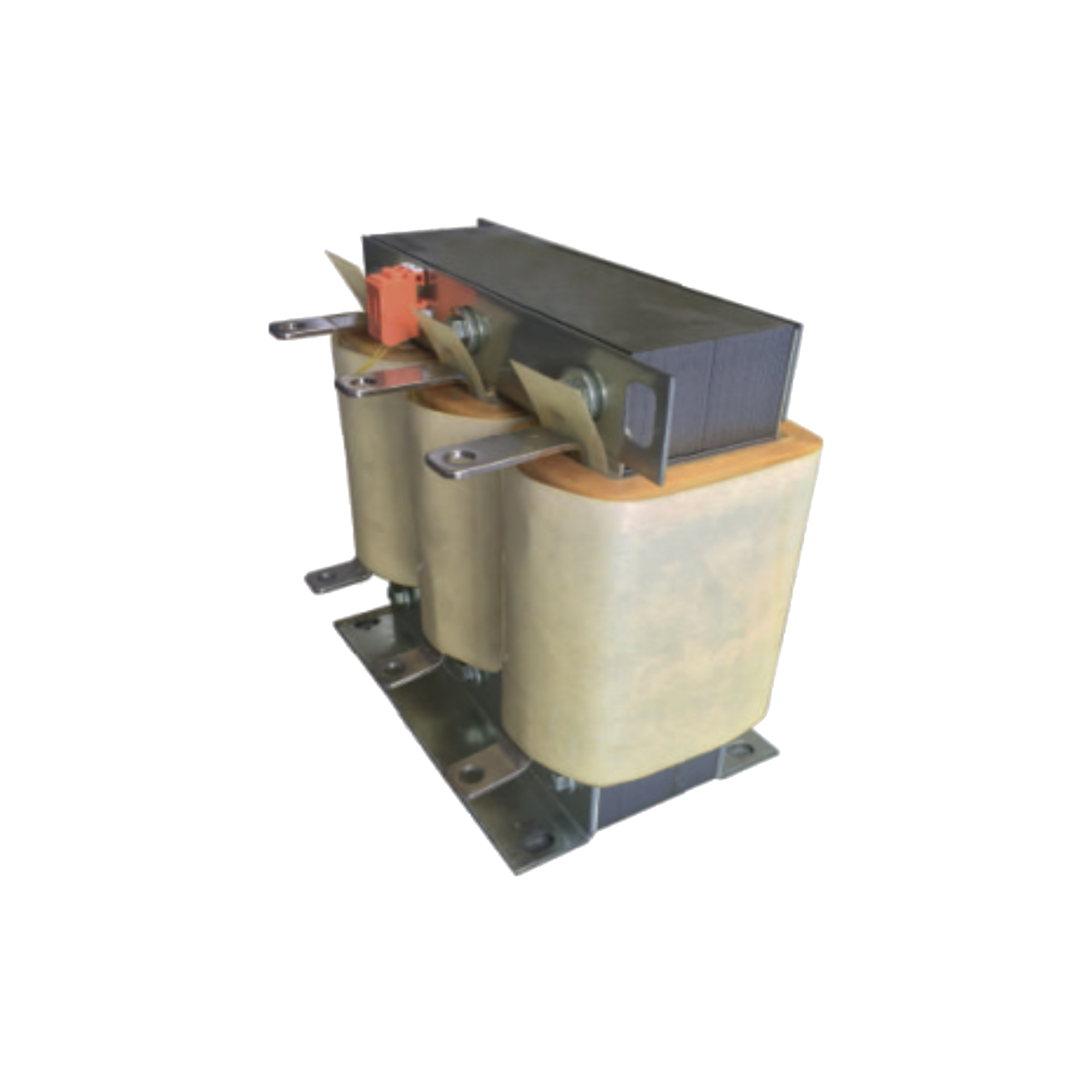 Reactancia Iii para Filtro de Armonicos 7 Porc (189Hz) 30.0kVAr, 440V, 50Hz, al 458113069 — FNX — FNX