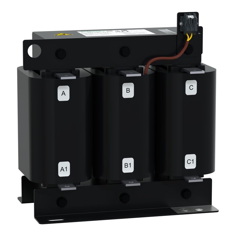 Reactor de Rechazo 50kVAr - 400V - 135Hz LVR14500A40T — Schneider Electric — Schneider Electric