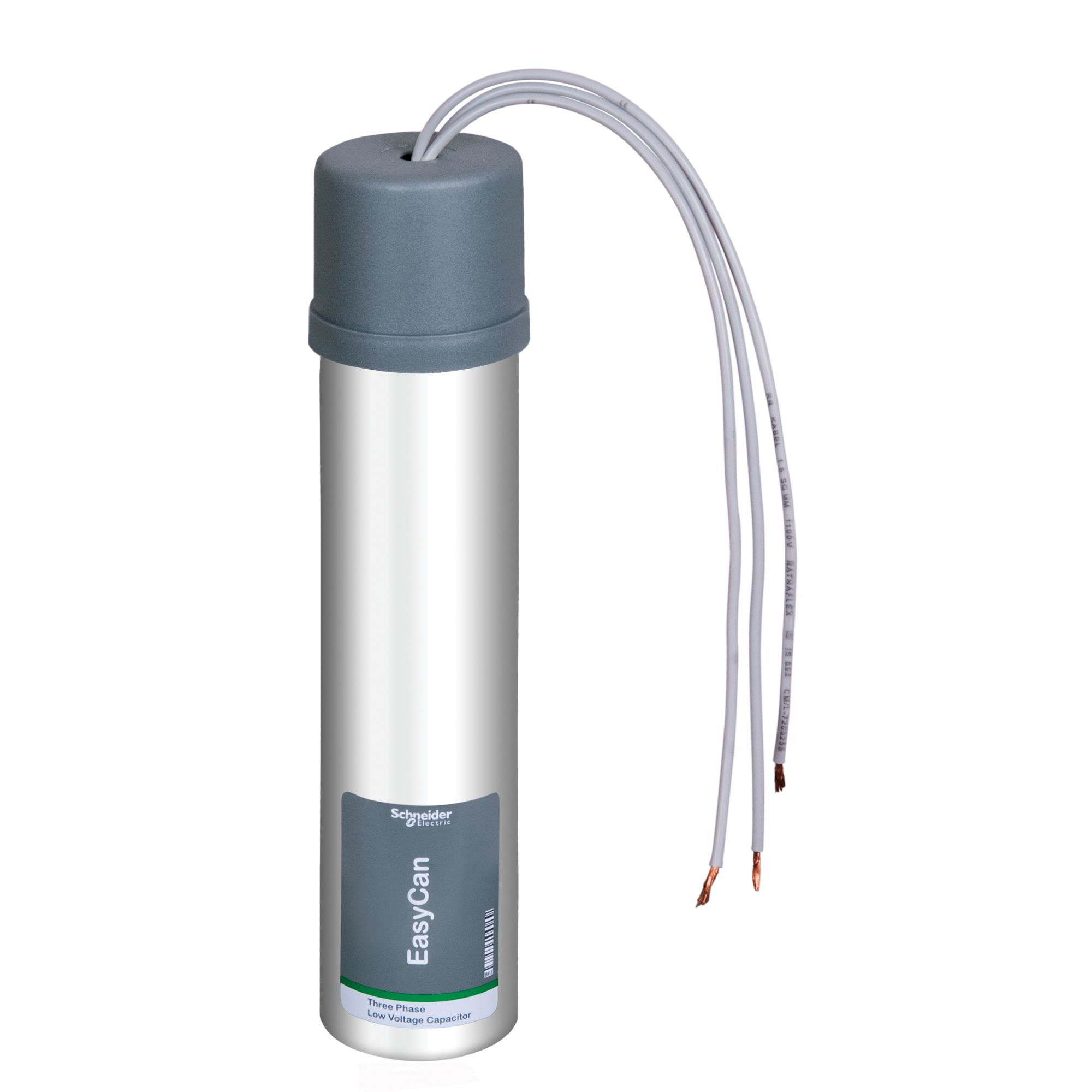 Condensador Varpluscan Standard Duty 5kVAr - 400V BLRCS050A060B40 — Schneider Electric — Schneider Electric