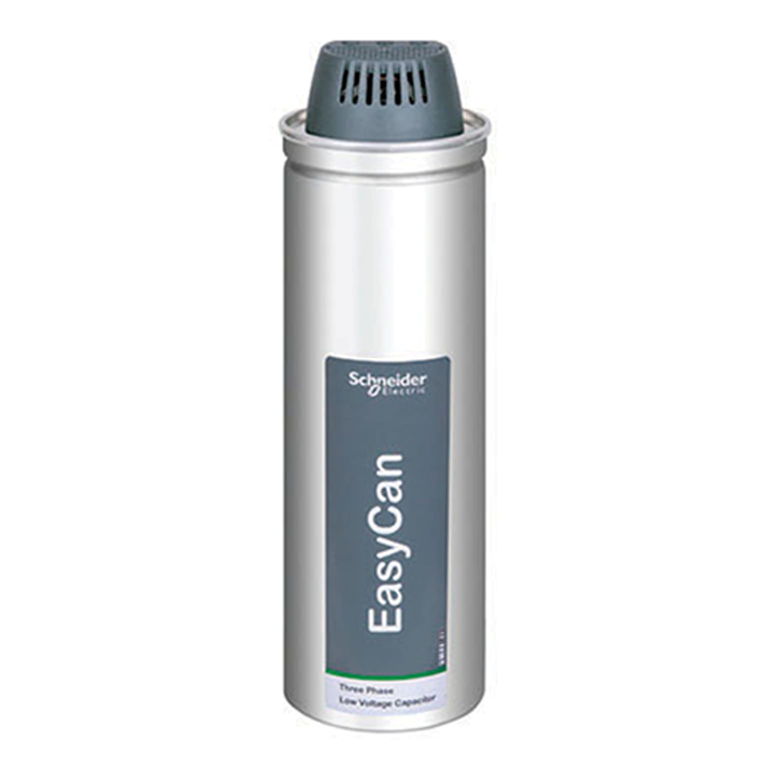 Condensador Varpluscan Standard Duty 10kVAr - 400V BLRCS104A125B40 — Schneider Electric — Schneider Electric