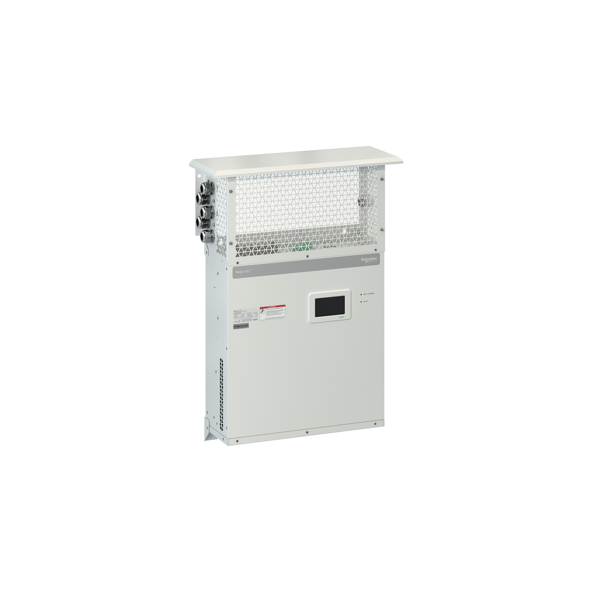 Filtro de Armonicos Apf 50A 400V IP31 Pared EZAPF05044W31 — Schneider Electric — Schneider Electric