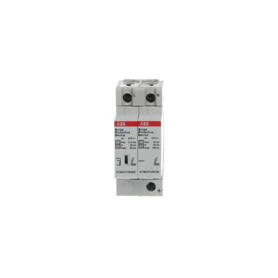 Protector Sobretension Con Res Tipo 1+2 1P+N 12.5kA P Qs 2CTB815710R1300 — ABB — ABB