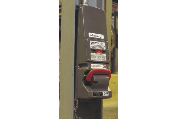 Interuptor de Seguridad con Fusible PS100FSS 3P 100A 600V 50HP 876482 — Legrand — Legrand