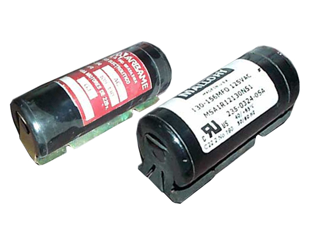 Condensador Part 216/259 1/3HP 200133 — Mallory — Mallory