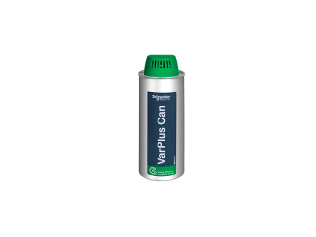 Condensador Varpluscan Heavy Duty 25kVAr - 400V BLRCH250A300B40 — Schneider Electric — Schneider Electric