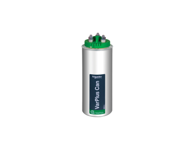 Condensador para Uso con Reactor Varpluscan Heavy Duty 33.9kVAr - 480V BLRCH339A407B48 — Schneider Electric — Schneider Electric