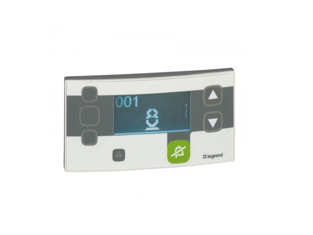 Pupitre Principal - Sala Enfermeria - Eliocad 2 76611 — Legrand — Legrand
