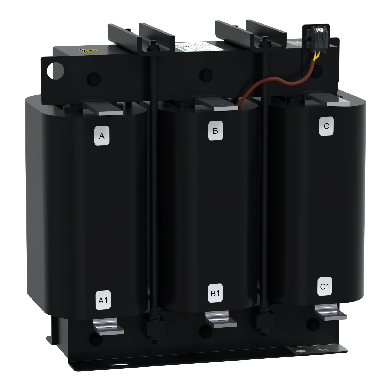 Reactor de Rechazo 100kVAr - 400V - 190Hz LVR07x00A40T — Schneider Electric — Schneider Electric