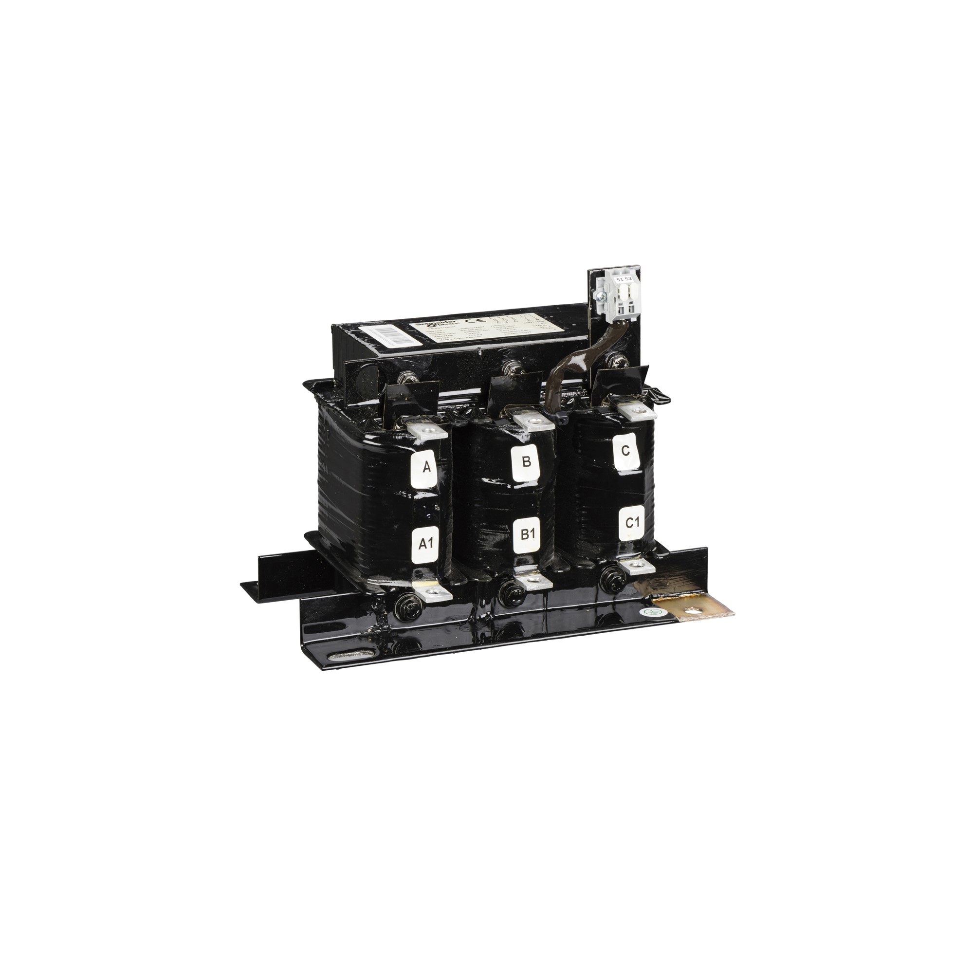 Reactor de Rechazo 25kVAr - 400V - 135Hz LVR14250A40T — Schneider Electric — Schneider Electric