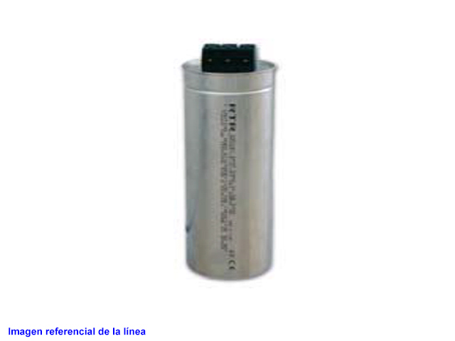 Condensador Trif 30kVAr Bo/al Dna 458133089 — Rtr — RTR