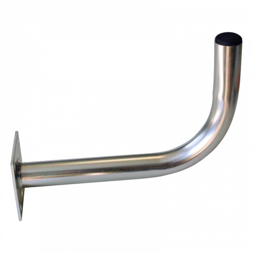 Soporte L Zinc+rpr Instalacion Pared 284 7393 — Televes — Televes