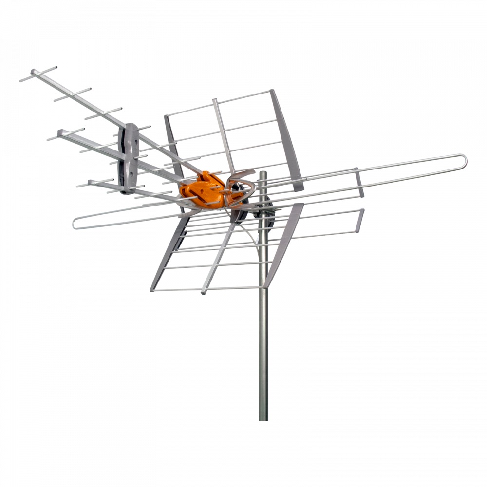 Antena Terrestre Dat Boss Mibi/biii/uhf 148220 — Televes — Televes