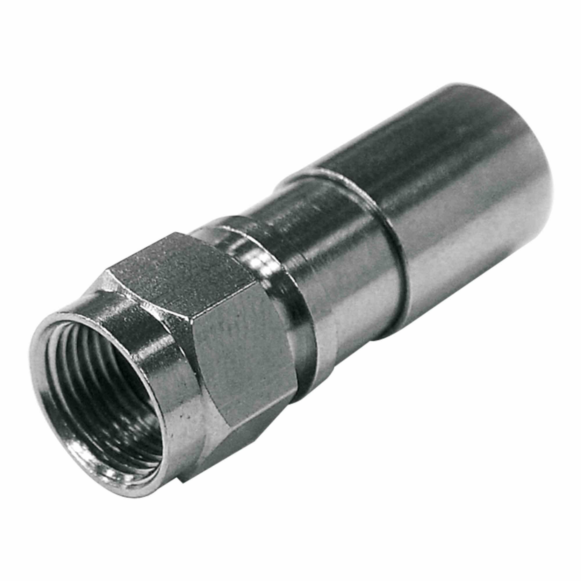 Conector F Compresion Cable T-100/CXT-60 4104 — Televes — Televes