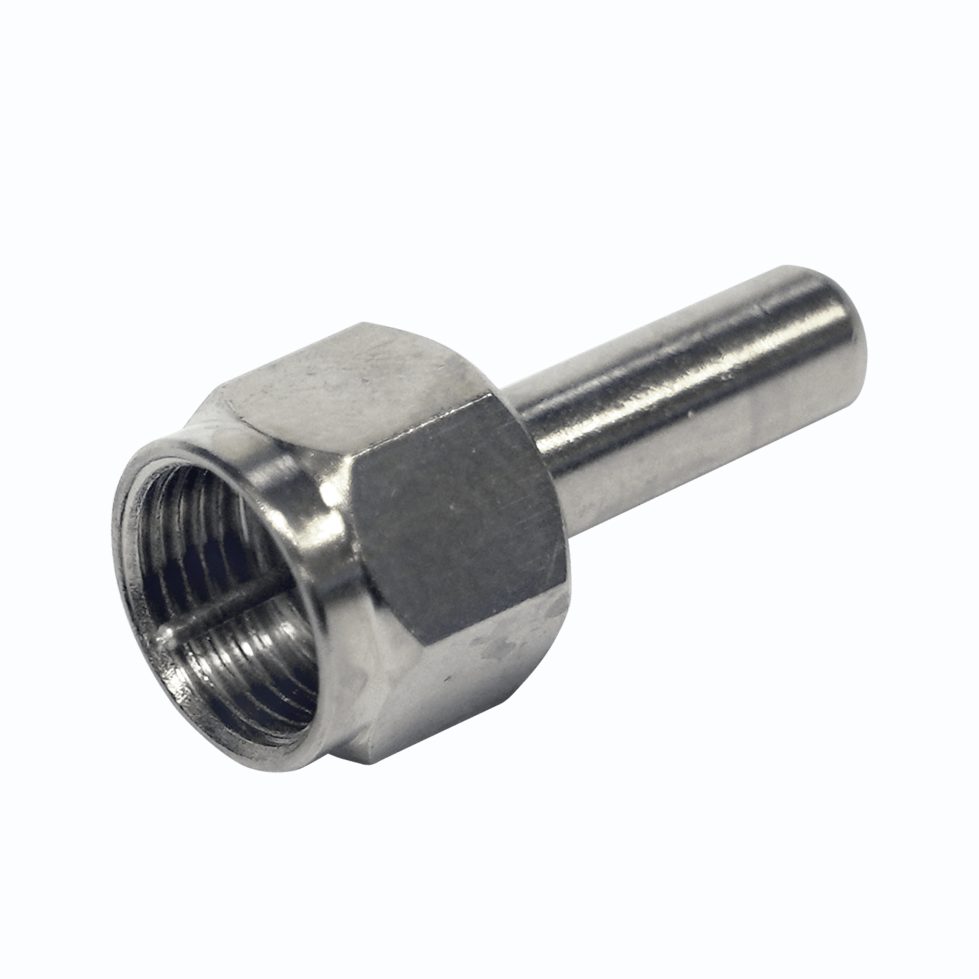Carga Terminal F 75OHM con Bloqueo DC 4061 — Televes — Televes