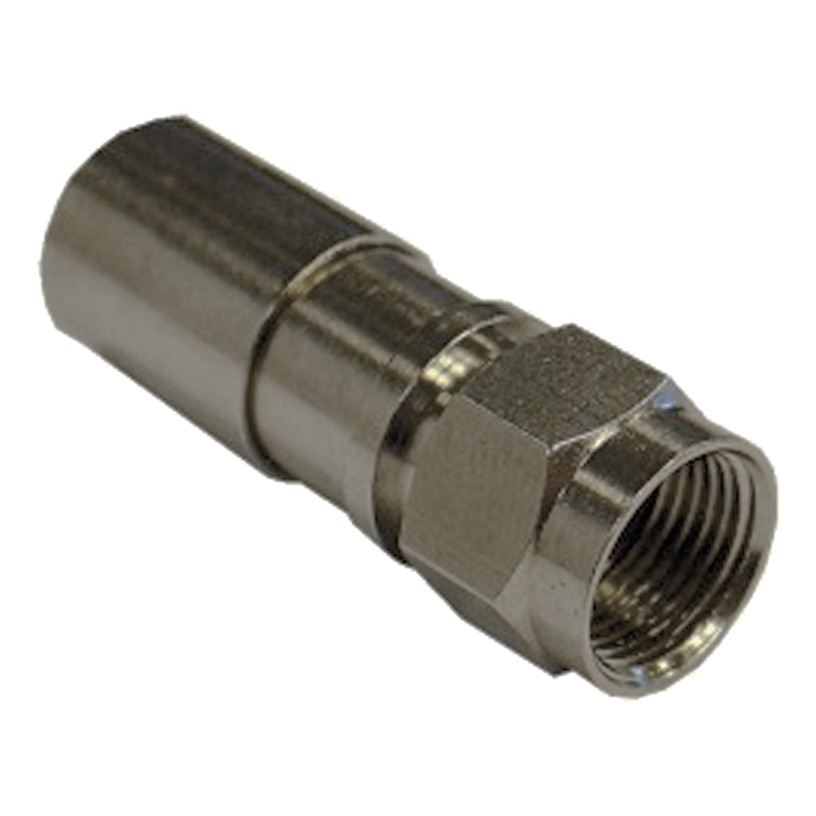 Conector F Compresion para Cable T-200 410801 — Televes — Televes