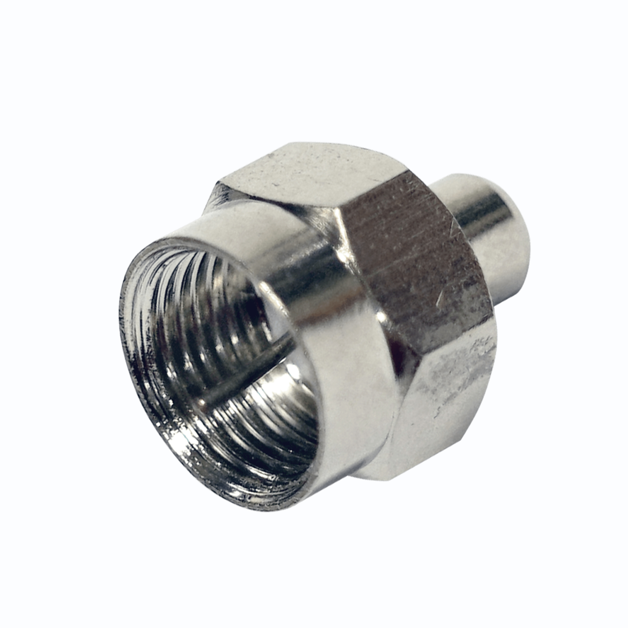 Carga Terminal F 75OHM sin Bloqueo DC 4058 — Televes — Televes