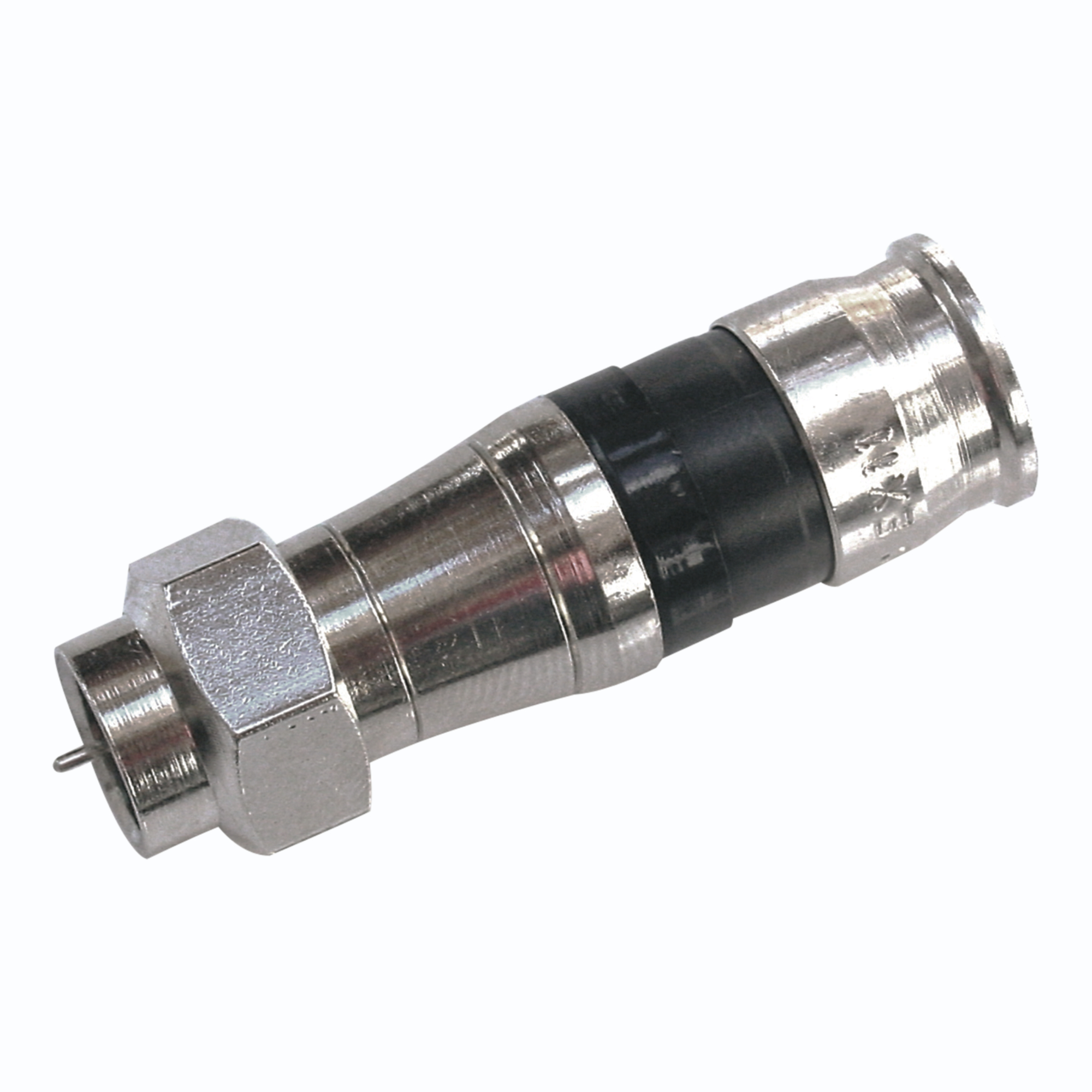 Conector F Compresion para Cable TR-165 4106 — Televes — Televes