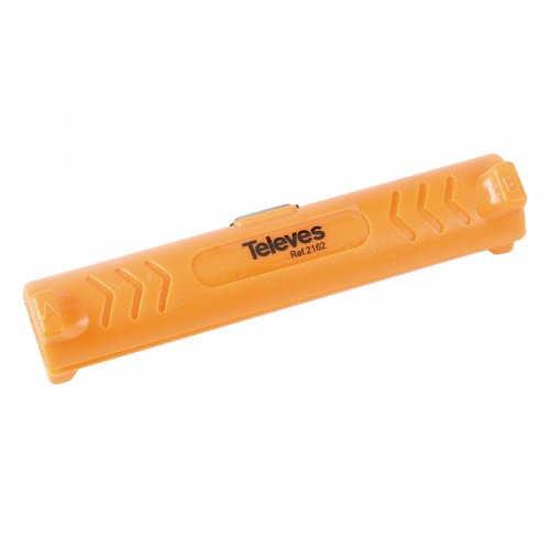 Pelacables para Cable Coaxial (Bolsa B2) 2162 — Televes — Televes