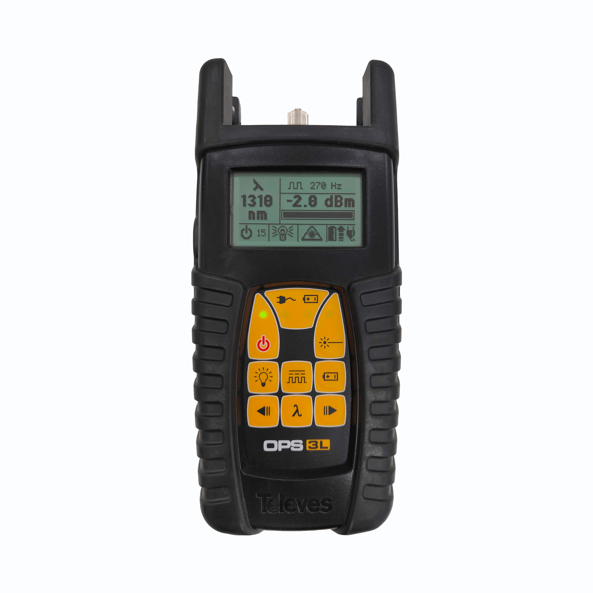 Generador de Luz Triple 2340 — Televes — Televes