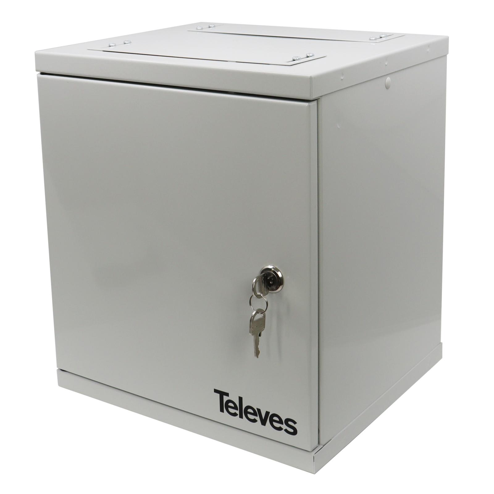 Registro Principal Cerrado para Datos/co 546601 — Televes — Televes