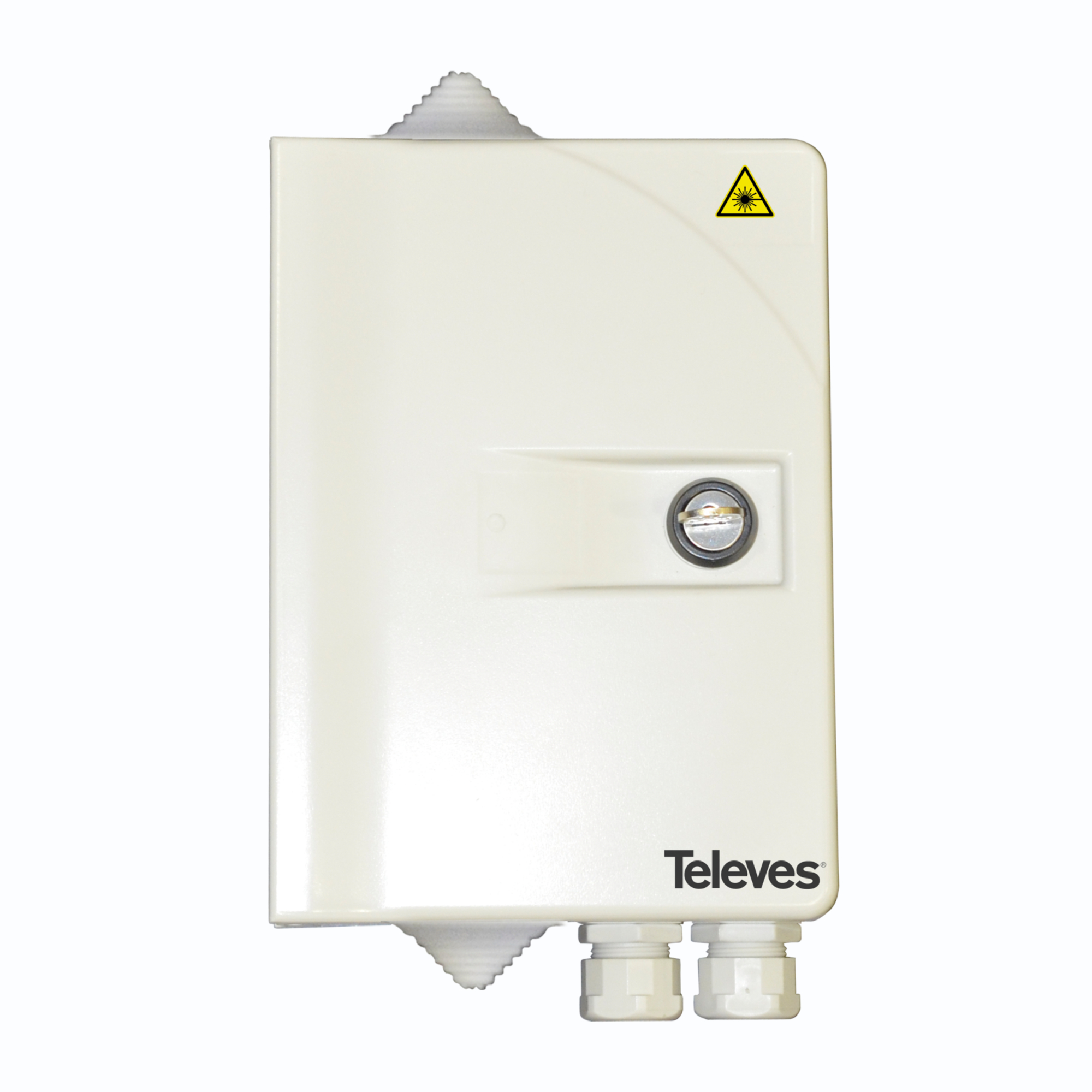 Registro Secundario Compacto para F/o de 231301 — Televes — Televes