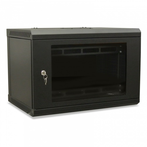 Rack Bastidor 19 6U (+2U Extra) Puerta C 533106 — Televes — Televes