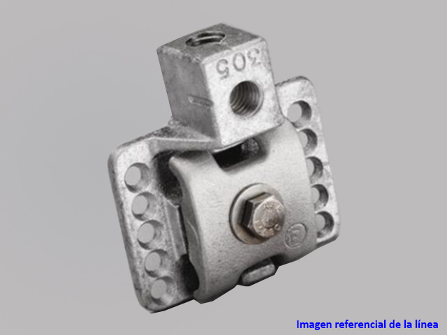 BASE P/PARARRAY 1/2 PULG LPC30512 Cadweld — Cadweld