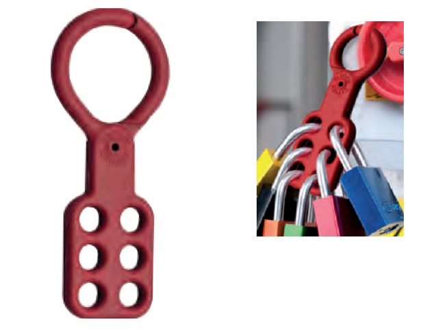 Pinza Bloqueo 1 1/2 Dielectrica 58032-8 — Abus — Abus