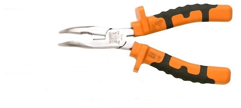 Alicate Dentado 160mm Lg 1000V Insul H MO-72142 — Catu — Catu