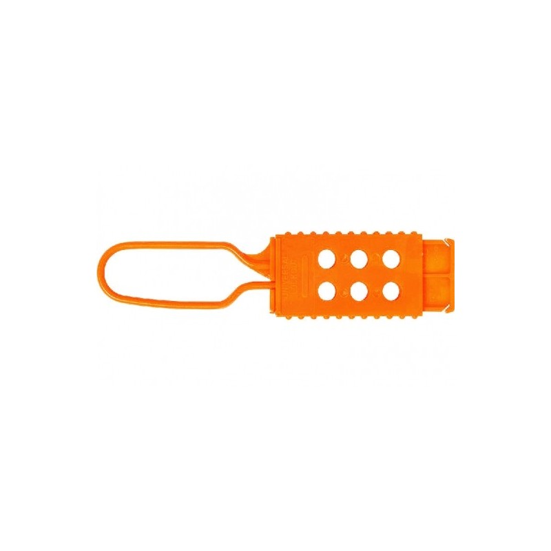 Pinza Bloqueo Dielectrica H770 Rojo 00346-2 — Abus — Abus