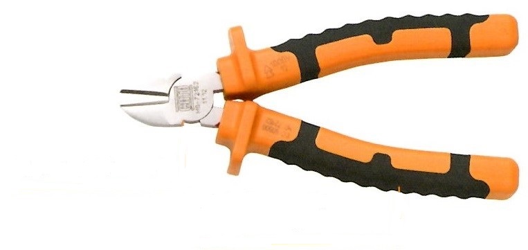 Alicate Corte Diagonal 160mm Lg Insul Ha MO-72162 — Catu — Catu