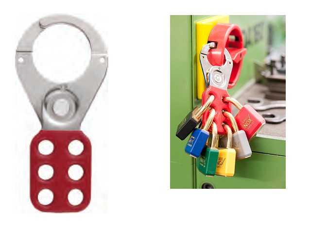 Pinza Acero Bloqueo 1 1/2 Acero sin Seg 35768-8 — Abus — Abus