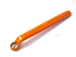 Llave Corona 14mm Dbl Hex Sgl End Bent C MO-68114 — Catu — Catu