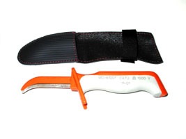Cuchillo Pela Cable 190mm Lg 50mm MO-61002 — Catu — Catu