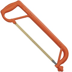 Marco Sierra Aislado 450mm Lg Frame 300M MO-64502 — Catu — Catu