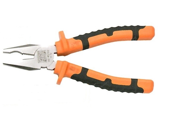 Alicate Univ 180mm Lg 1000V MO-72102 — Catu — Catu