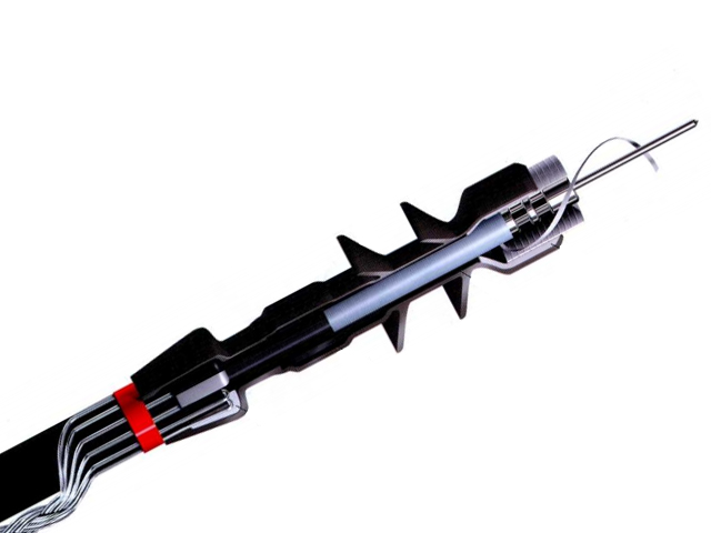 Kit de Mufa 25/28kV Monopolar. Terminaciones para Cable de Media Tension Contraibles en Frio 8061092013 — 3m — 3M