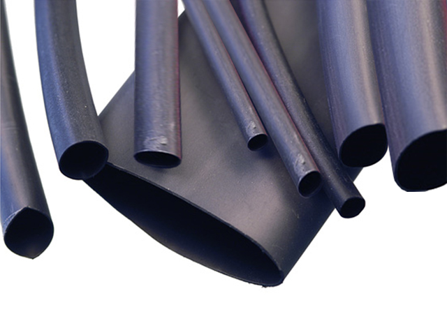 Tubo Termico RNF-100 3 Sin Adh Negro Xmt RNF-100-3 — Raychem — Raychem