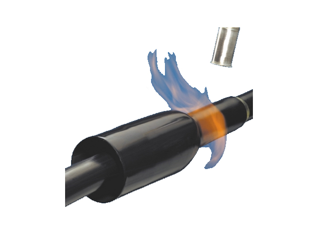 Tubo Term Con Adh 14 -10AWG Wcsm 12/03 WCSM-12_3-1000_S — Raychem — Raychem