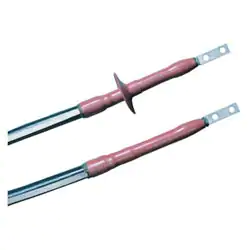 Mufa Ext 5-8kV 1-250 Trif + Tierra HVT-81-3G-S-GP-CL — Raychem — Raychem