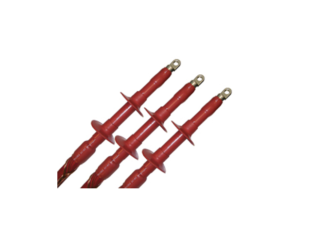 Mufa Ext Ray 15kV 4-2/0 HVT-151SGP HVT-151-S-GP-CL — Raychem — Raychem