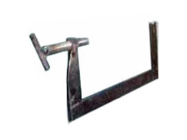 Tenaza para Soporte B-134 B134 — Cadweld — Cadweld