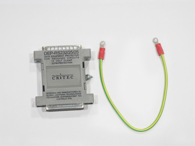 Supresor Trans Comput DEP-RS232/25/25 DEP-RS232_25_25 — Cadweld — Cadweld