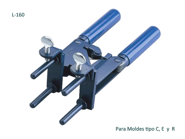 Tenaza L-160 Para Molde C-e-r L160 — Cadweld — Cadweld